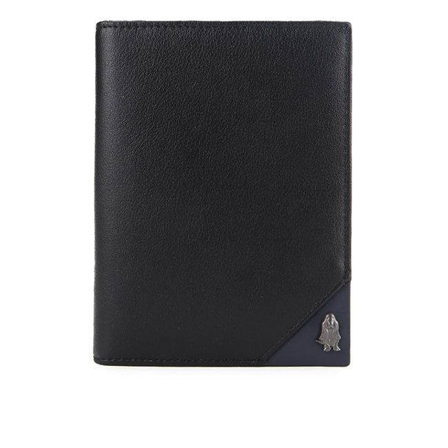 Hush Puppies Aksesoris Pria Passport Holder Nori Passport H In Black