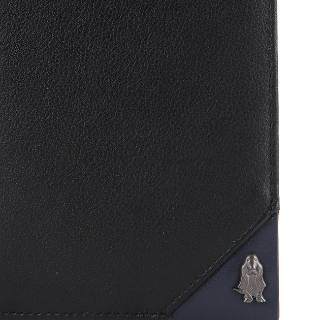 Hush Puppies Aksesoris Pria Passport Holder Nori Passport H In Black