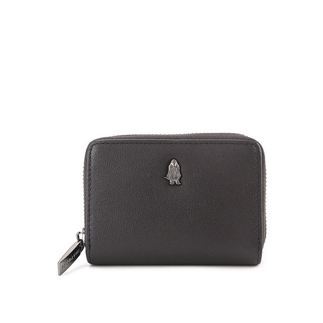 Rowena Card H In Dark Purple