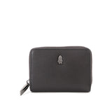 Rowena Card H In Dark Purple