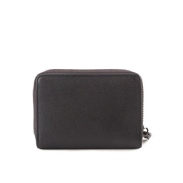 Rowena Card H In Dark Purple