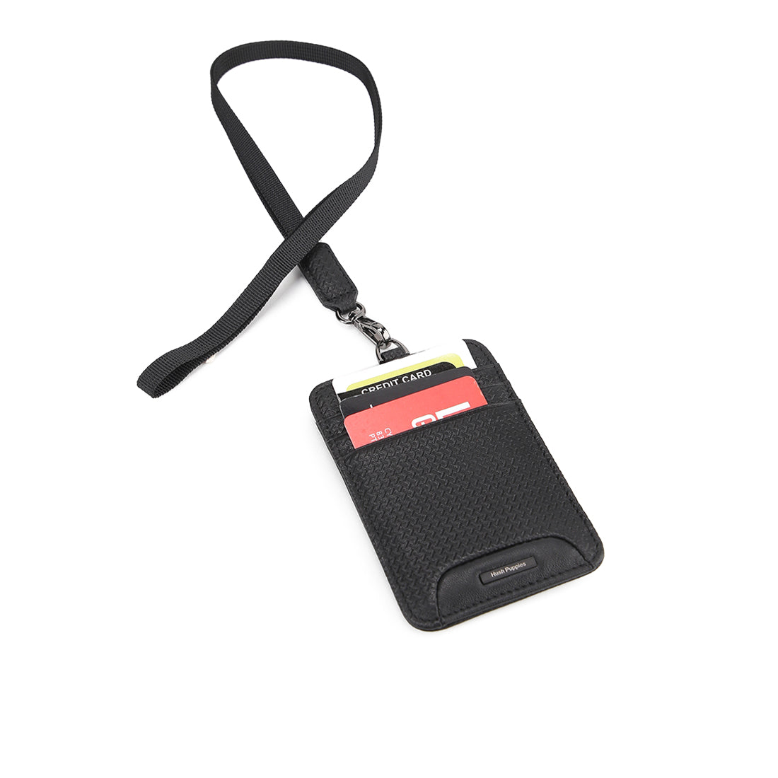 Id Card Sky Name Tag H In Black