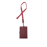Id Card Felix Name Tag H In Maroon