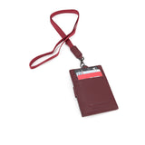Id Card Felix Name Tag H In Maroon