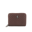 Scottie Card H In Dark Brown