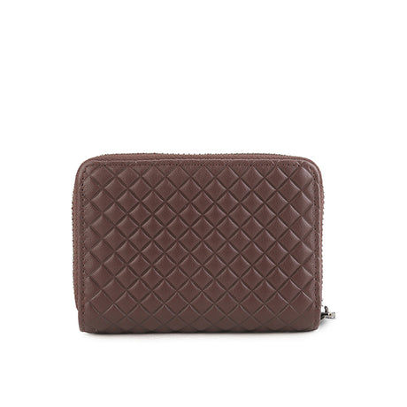 Scottie Card H In Dark Brown