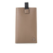 Samuel Phone Pouch In Brown