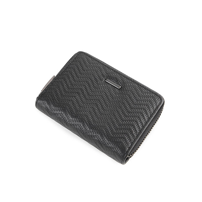 Shannan Card H In Black
