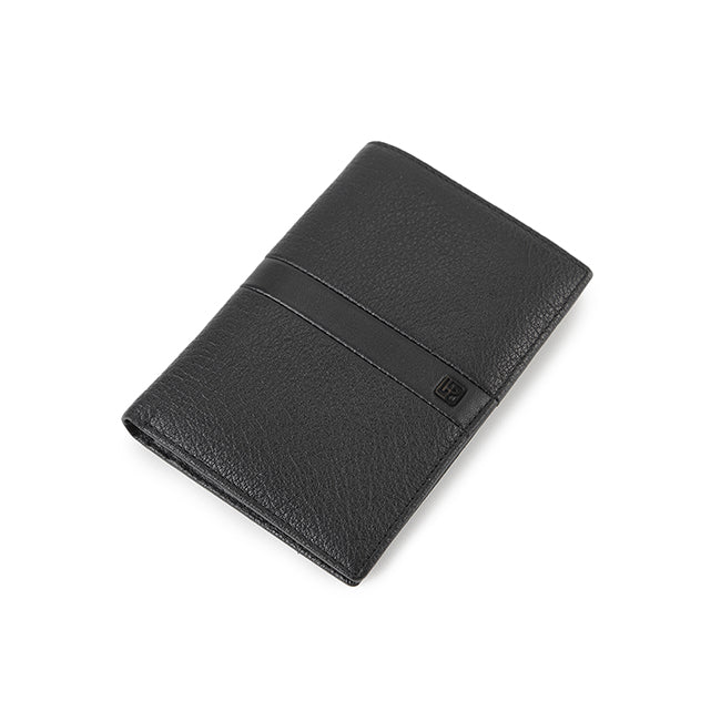 Hush Puppies Men Shelton Passport H In Black