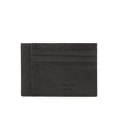 Adam Card H In Dark Brown