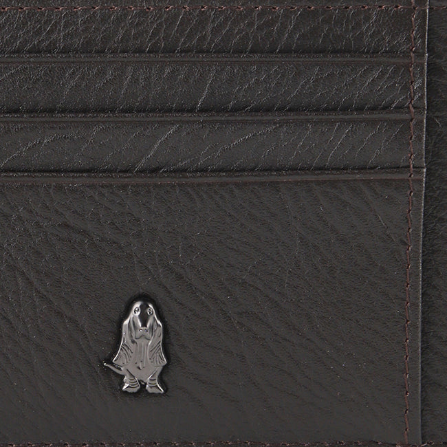 Adam Card H In Dark Brown