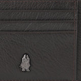 Adam Card H In Dark Brown