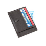 Adam Card H In Dark Brown