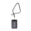 Christopher Name Tag H In Black