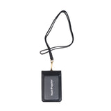 Christopher Name Tag H In Black