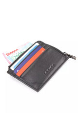 Art Deco Card H In Black
