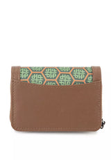 Art Deco Ii Card H In Brown