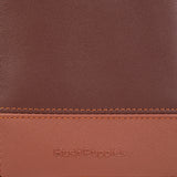 Novin Short Wlt F In Dark Brown