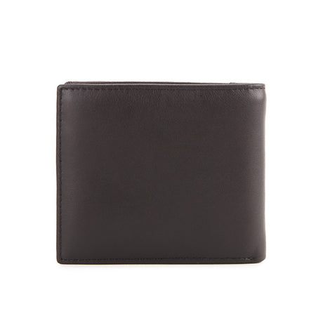 Short Wallet Nissfler Short Wlt In Dark Brown