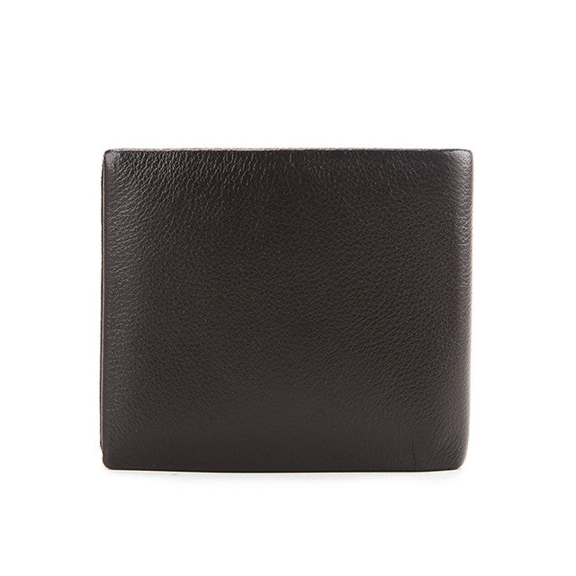 Short Wallet Nazer Short Wlt In Dark Brown