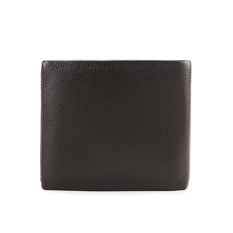 Nazer Short Wlt In Dark Brown