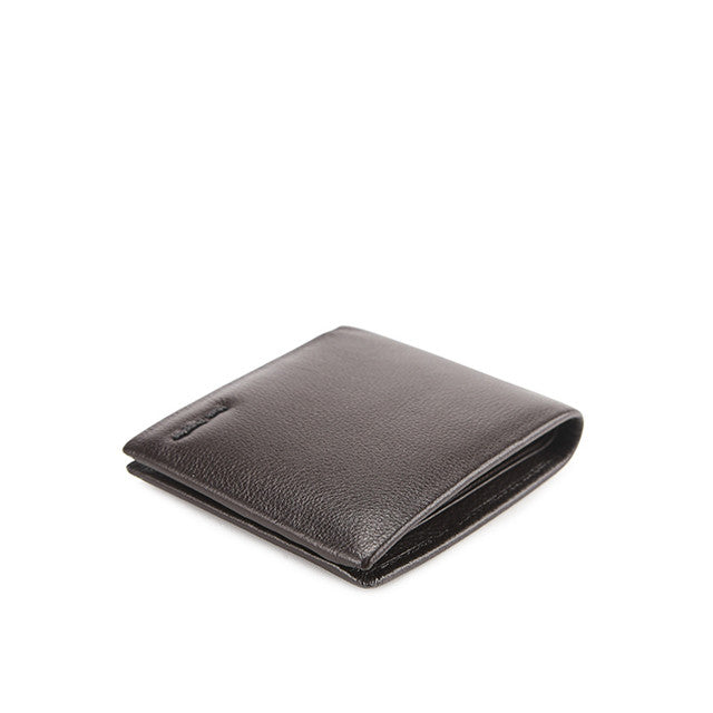Short Wallet Nazer Short Wlt In Dark Brown