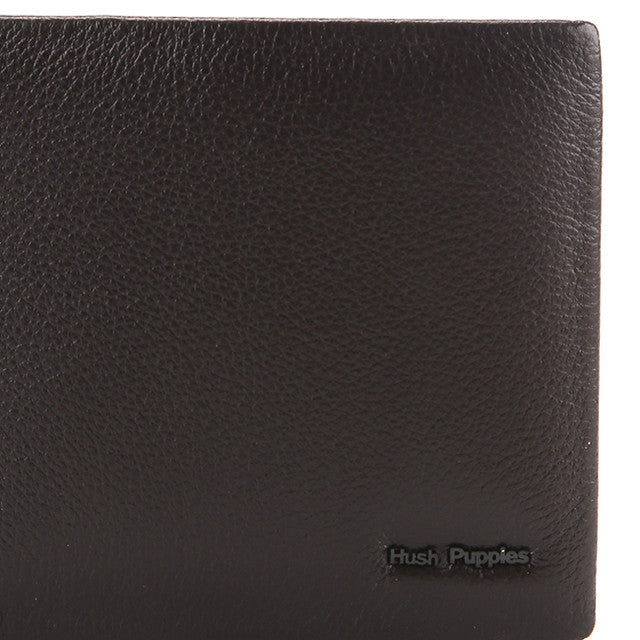 Short Wallet Nazer Short Wlt In Dark Brown
