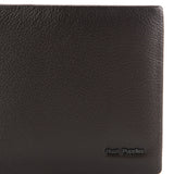 Short Wallet Nazer Short Wlt In Dark Brown