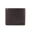 Short Wallet Nazer Short Wlt In Dark Brown