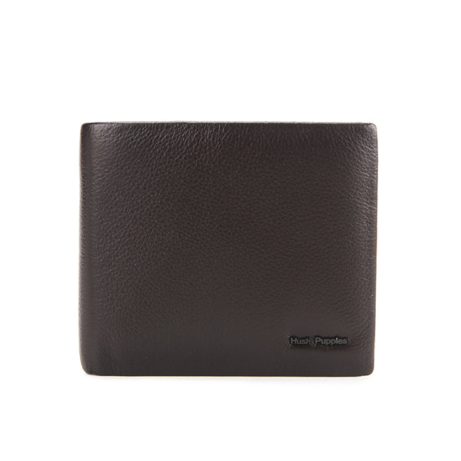 Short Wallet Nazer Short Wlt In Dark Brown