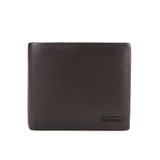 Short Wallet Nazer Short Wlt In Dark Brown