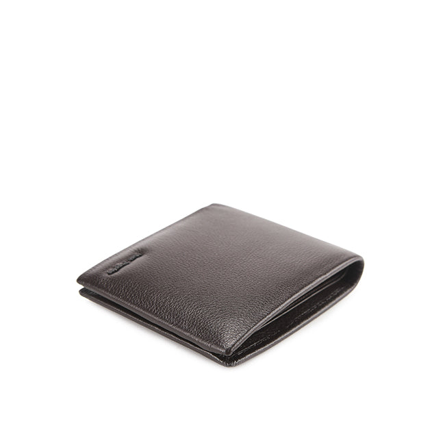 Short Wallet Nazer Short Wlt In Dark Brown