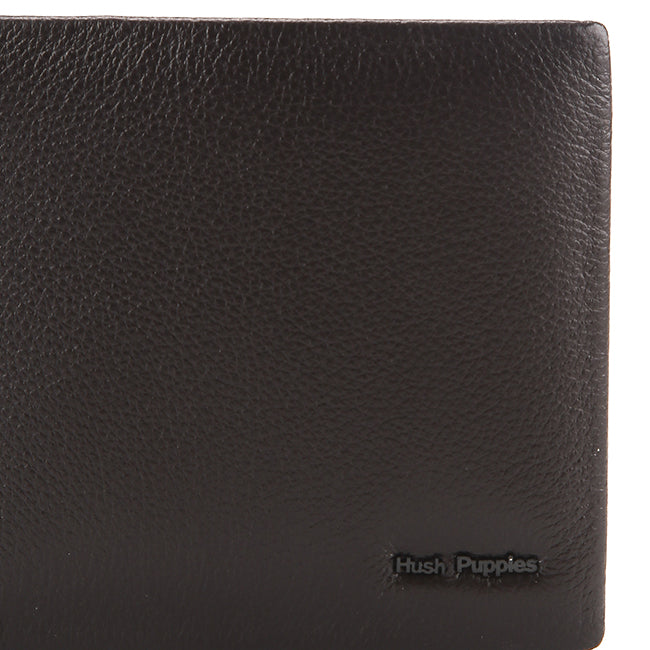 Short Wallet Nazer Short Wlt In Dark Brown