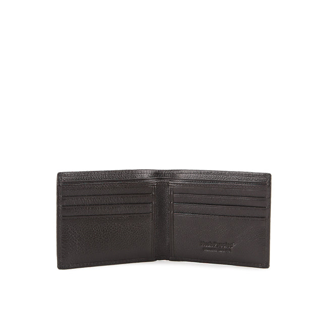 Short Wallet Nazer Short Wlt In Dark Brown