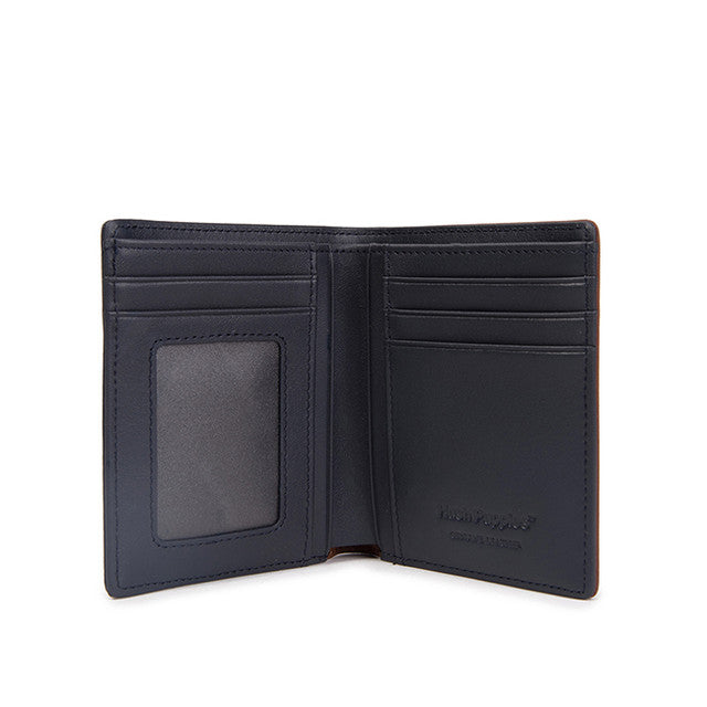 Wallet Romeo Bi-Fold Wlt In Brown