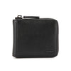 Hush Puppies Aksesoris Pria Wallet Reagan Zip Wlt F In Black