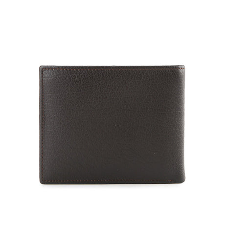 Short Wallet Richie Short Wlt F In Dark Brown