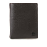 Richie Bi-Fold Wlt F In Dark Brown