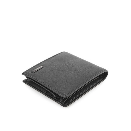 Short Wallet Ramee Short Wlt F In Black