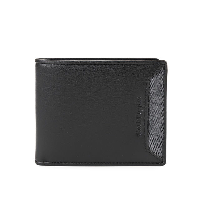 Sanjiro Short Wlt In Black