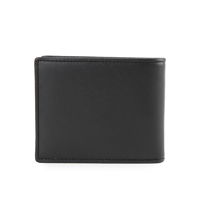 Sanjiro Short Wlt In Black