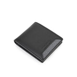 Sanjiro Short Wlt In Black