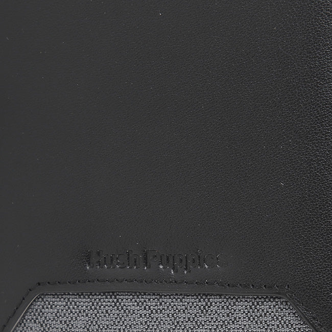 Sanjiro Short Wlt In Black