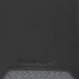 Sanjiro Short Wlt In Black