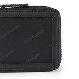 Stanford Zip Wlt F In Black