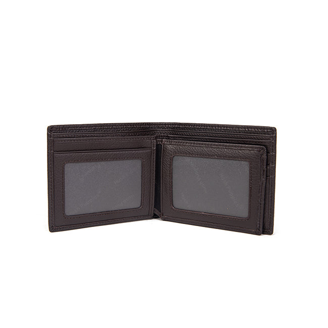 Short Wallet Paddy Short Wlt F In Dark Brown