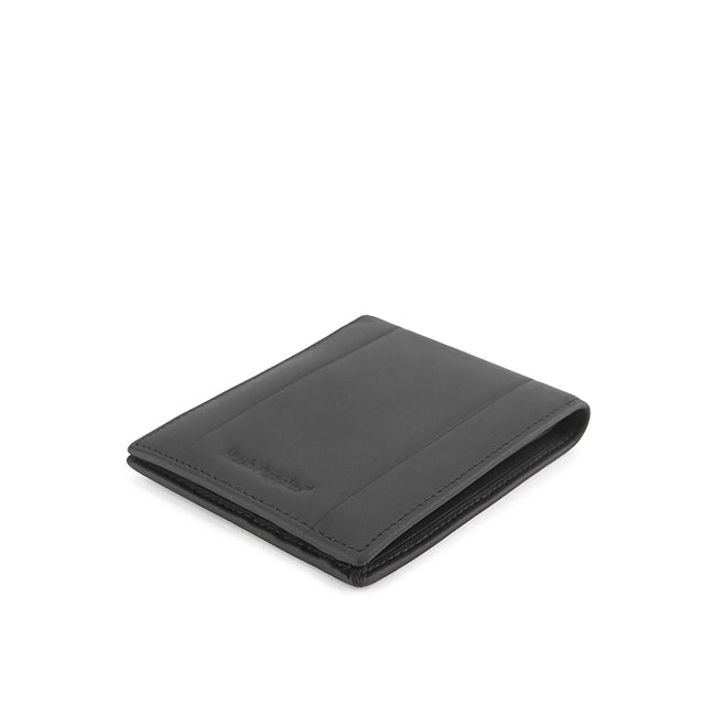 Hush Puppies Aksesoris Pria Short Wallet Parris Short Wlt In Black