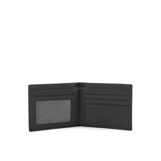 Hush Puppies Aksesoris Pria Short Wallet Parris Short Wlt In Black