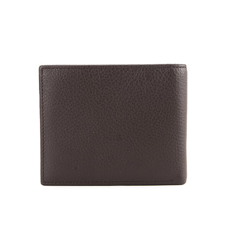 Short Wallet Paul Short Wlt F In Dark Brown
