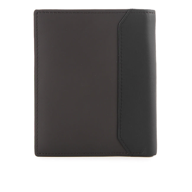 Tall Wallet Priscilla Tall Wlt In Dark Brown
